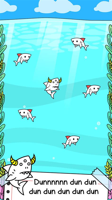 Shark Evolution Gameplay 的图像结果