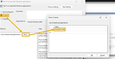 Image result for Block Program From Running Windows 10