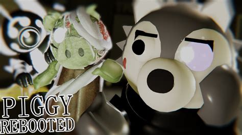 ROBLOX PIGGY: REBOOTED CHAPTER 7 METRO!! Willow (kinda) Gets Infected ...