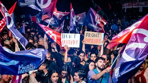 The Popular Front in France: no solution to fascism • International ...