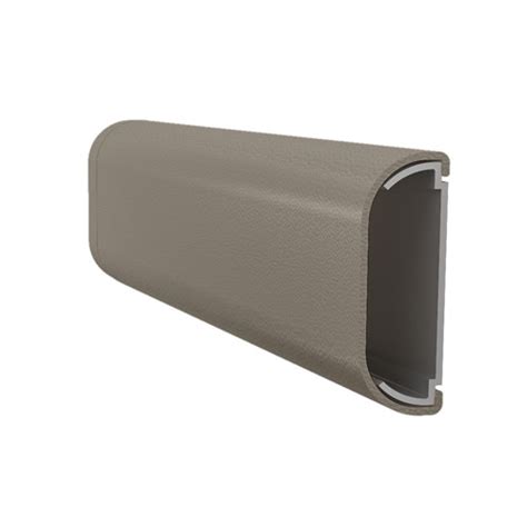 500 Series Vinyl Wall Guard & Crash Rail | Inpro Corporation
