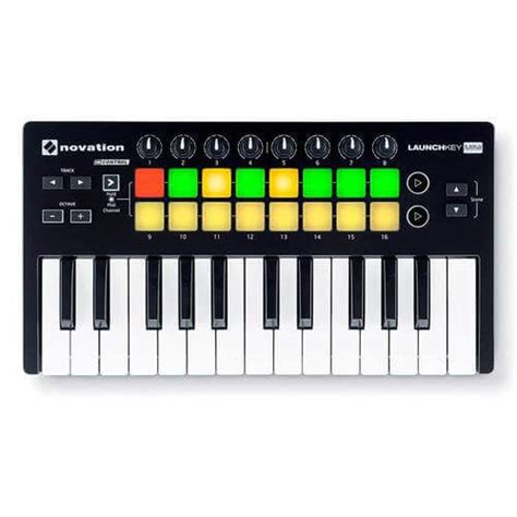 Launchkey Mini MK2 的图像结果