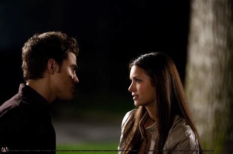 Vampire Diaries Elena And Stefan