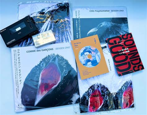 『円盤人』Vol. 2 発売記念セール② 『円盤人』Vol. 2＋CDG ALL & SONY Walkman D6＋小冊子 ZINE『いい音 ...
