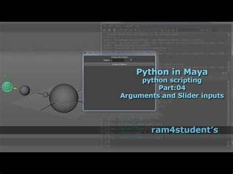 Python Scripting Maya Udemy 的图像结果