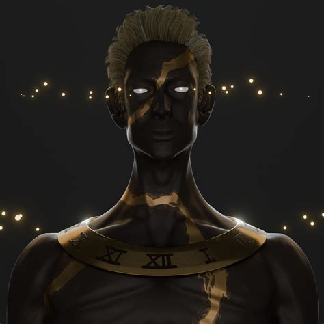 ArtStation - Chronos - Hades 2