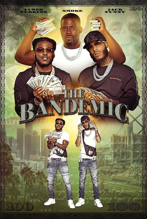 The Bandemic Movie, Redford Theatre, Detroit, 14 January 2023 | AllEvents