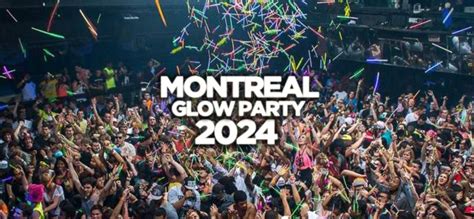 MONTREAL GLOW PARTY 2024 @ JET NIGHTCLUB | OFFICIAL MEGA PARTY!, Jet ...