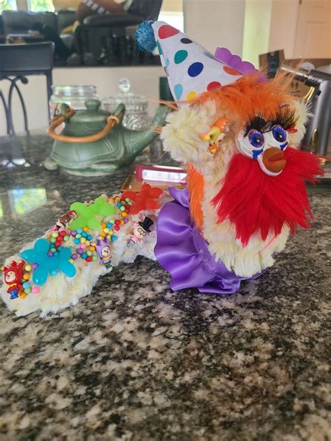 Screaming, Crying, Throwing Up : r/furby