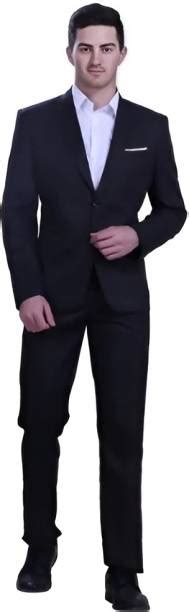 Black Tuxedo Suit - Buy Black Tuxedo Suit online at Best Prices in ...