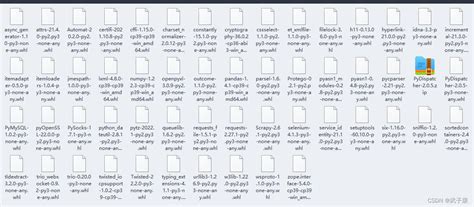 Python Requires 的图像结果