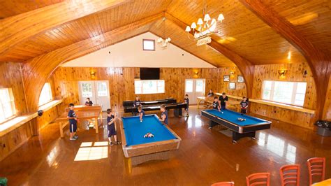 Groups & Facility Rental - Tyler Hill Camp