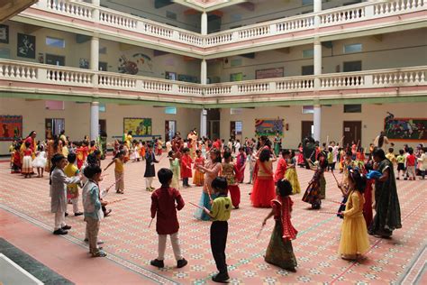 Best ICSE School, Pune | D Y Patil International School, Pune