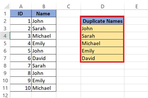 Excel Count Duplicates in Column 的图像结果