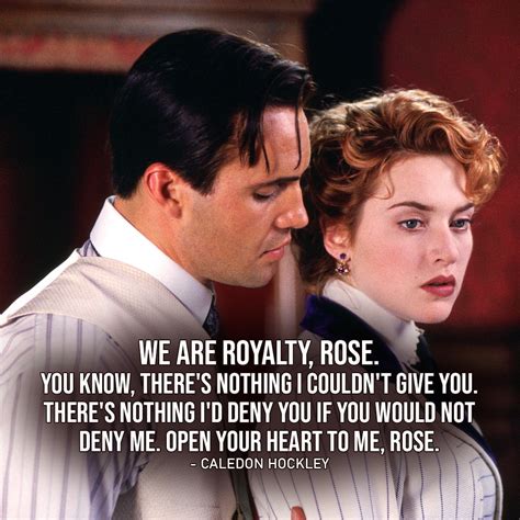 Titanic Quotes Rose