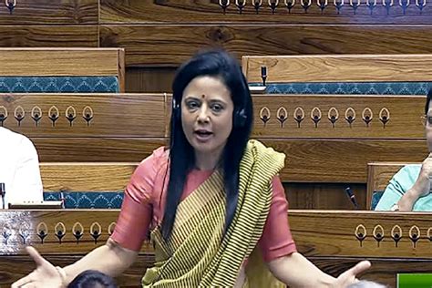 ‘Forced To Sign White Paper’: Mahua Moitra On Darshan Hiranandani’s ...