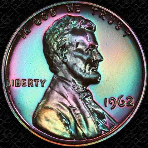 Most beautiful toned coin your hands have held? | Rare coins worth ...