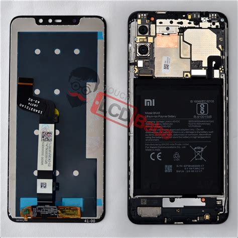 Image result for How to Open Redmi Note 6 Pro