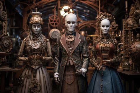 Clockwork Automaton 的图像结果