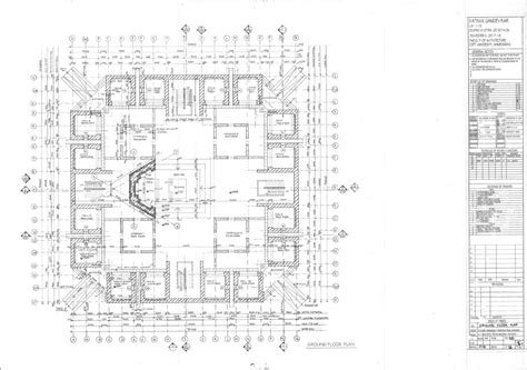 Design Development | LIK | Hurva Synagogue | CEPT - Portfolio