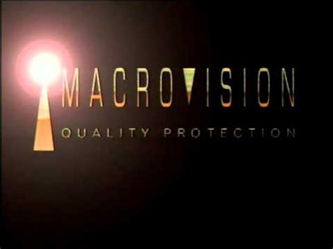 Image result for Macrovision Quality Protection Explained