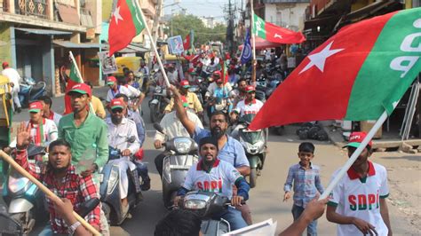 Karnataka Elections: Congress Worker Attacked By SDPI Group In ...