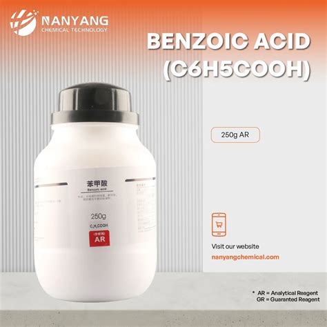 Benzoic Acid - Nanyang Chemical ID