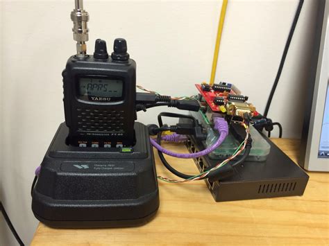 APRS Radio Raspberry Pie 的图像结果