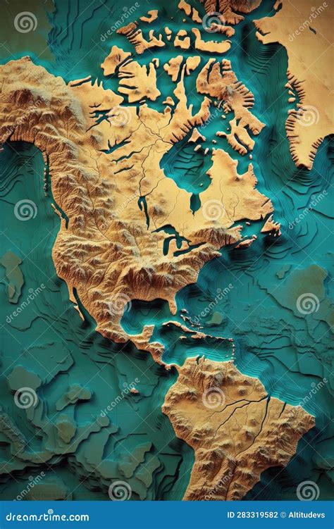 3D Elevation World Map 的图像结果