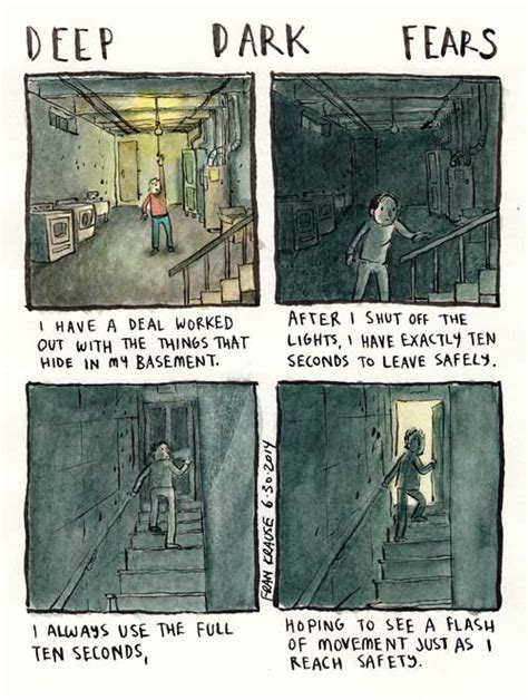 Deep Dark Fears