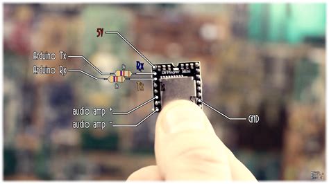 Image result for DFPlayer Arduino Sound Effects