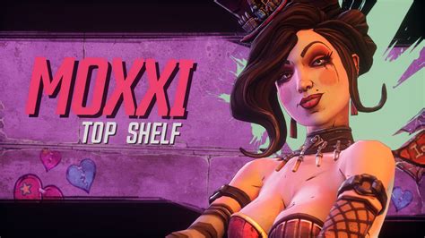 Mad Moxxi Hot Wallpaper