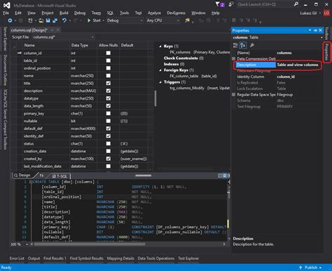 Image result for Does Visual Studio Support SQL