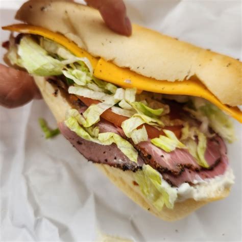 Ginos Italian Deli: Experience Authentic Italian Delicacies in Madison