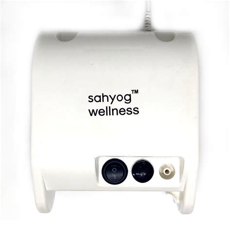 Sahyog Wellness Piston Compressor Nebulizer