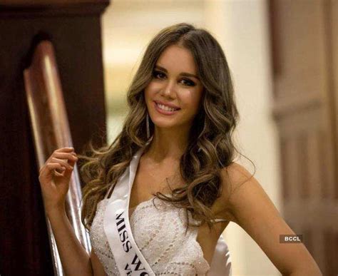 Esma Voloder crowned Miss World Australia 2017