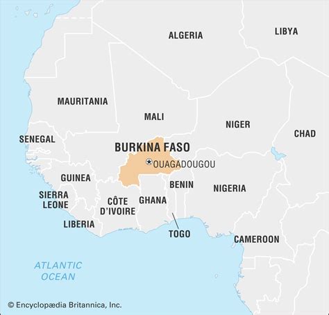 10 Interesting Facts About Burkina Faso - DEPICTAÈ