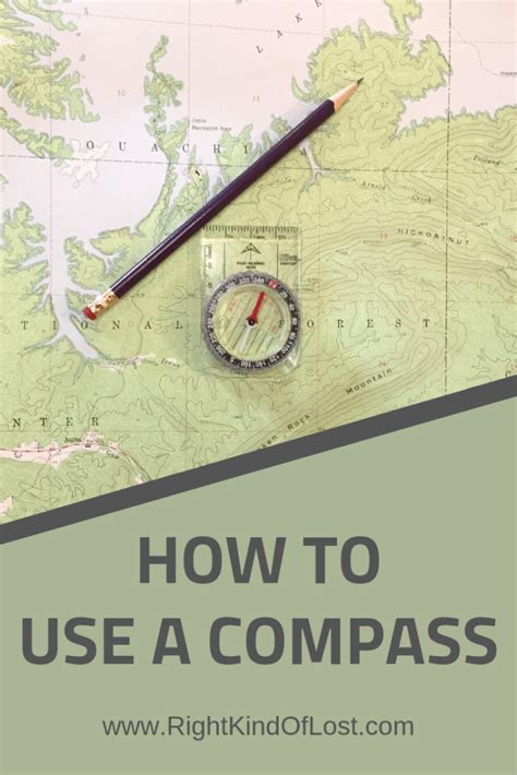 Image result for How to Use a Compass Correctly