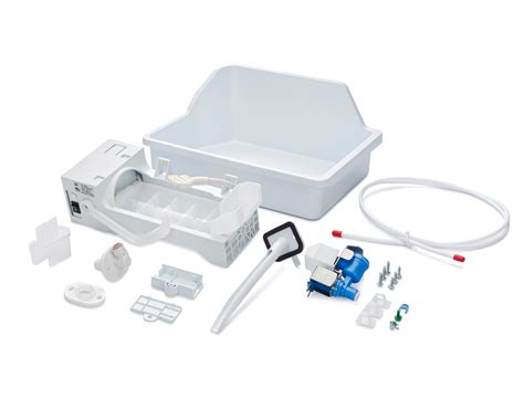 Top Mount Refrigerator Ice Maker Kit White-IM1900MD | Frigidaire