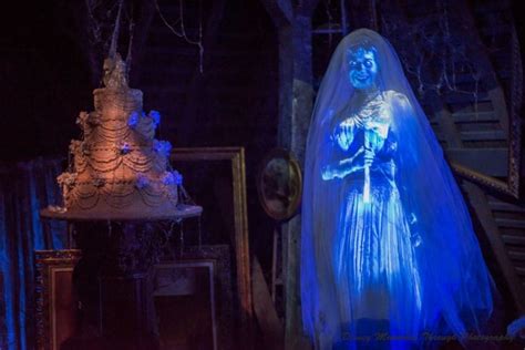 Haunted Mansion Bride Disney World 的图像结果