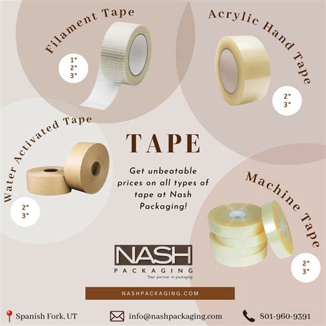 Nash Packaging (@nashpackagingus) • Instagram photos and videos