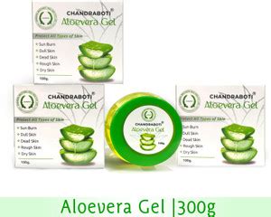 Chandraboti CHANDRABORI ALOEVERA GEL - Price in India, Buy Chandraboti ...