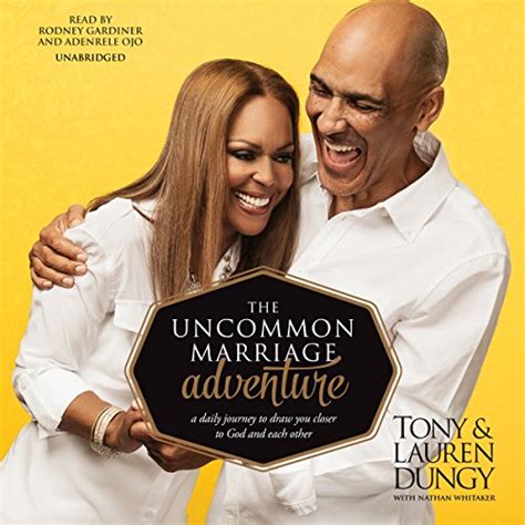 The Uncommon Marriage Adventure: A Daily Journey to Draw You Closer to ...