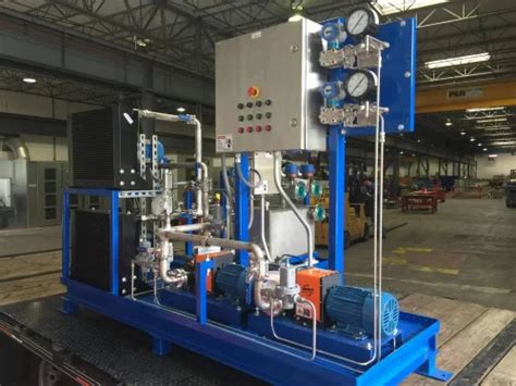 Process Skids - Process Skid Packages Manufacturer from Pune