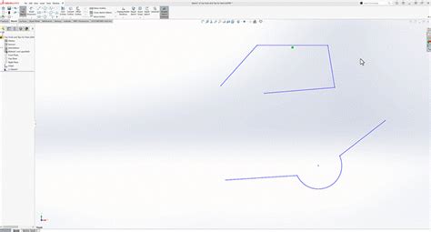 Image result for SolidWorks Structural Sketching