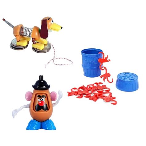 Buy Worlds Smallest Classic Toys Miniatures Bundle - Set of 3 Online at ...