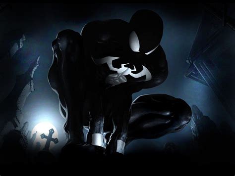 Black Spider-Man 4K Wallpapers - Top Free Black Spider-Man 4K ...