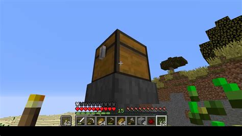 Image result for Automatic Composter Minecraft