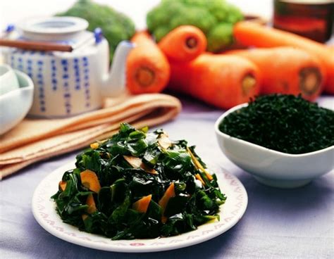 螺旋藻的功效与作用_螺旋藻的营养价值和食用方法-聚餐网