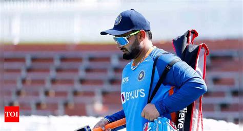 Rishabh Pant says his white-ball numbers are not that bad | Cricket ...